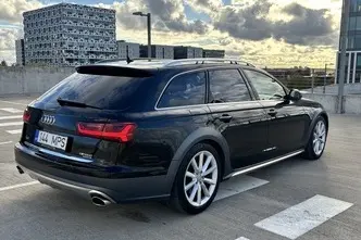 Audi A6 Allroad, 3.0, 200 kW, diisel, automaat, nelikvedu