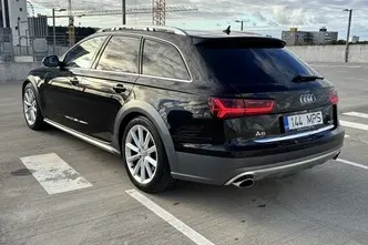 Audi A6 Allroad, 3.0, 200 kW, diisel, automaat, nelikvedu