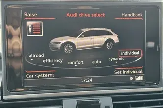 Audi A6 Allroad, 3.0, 200 kW, diisel, automaat, nelikvedu