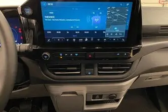 Ford Tourneo Custom, 100 kW, dīzelis, automātiskā, priekšējā piedziņa