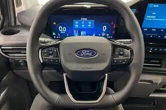 Ford Tourneo Custom, 100 kW, dīzelis, automātiskā, priekšējā piedziņa