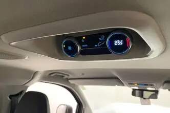 Ford Tourneo Custom, 100 kW, dīzelis, automātiskā, priekšējā piedziņa