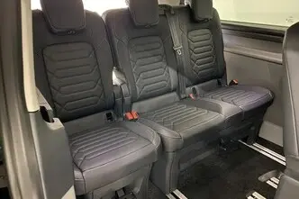 Ford Tourneo Custom, 100 kW, dīzelis, automātiskā, priekšējā piedziņa