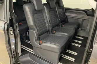 Ford Tourneo Custom, 100 kW, dīzelis, automātiskā, priekšējā piedziņa