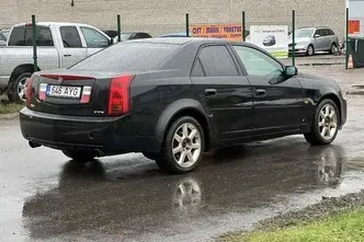 Cadillac CTS, 3.6, 189 kW, bensiin, automaat, tagavedu