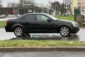 Cadillac CTS, 3.6, 189 kW, bensiin, automaat, tagavedu