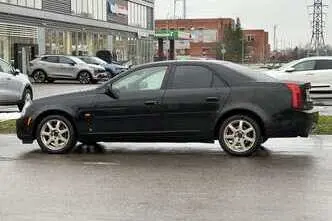 Cadillac CTS, 3.6, 189 kW, bensiin, automaat, tagavedu