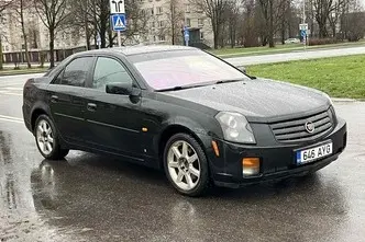 Cadillac CTS, 3.6, 189 kW, bensiin, automaat, tagavedu