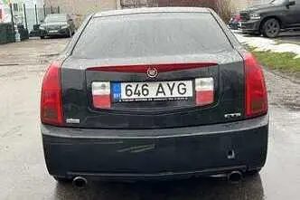 Cadillac CTS, 3.6, 189 kW, bensiin, automaat, tagavedu