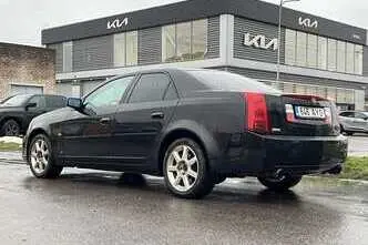 Cadillac CTS, 3.6, 189 kW, bensiin, automaat, tagavedu