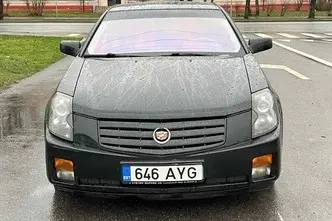 Cadillac CTS, 3.6, 189 kW, bensiin, automaat, tagavedu