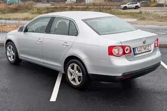 Volkswagen Jetta, 1.6, 75 kW, bensiin, automaat, esivedu