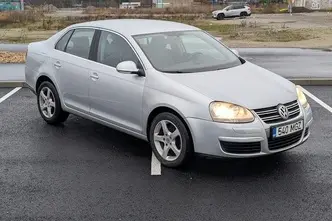 Volkswagen Jetta, 1.6, 75 kW, bensiin, automaat, esivedu