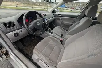 Volkswagen Jetta, 1.6, 75 kW, bensiin, automaat, esivedu