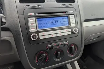 Volkswagen Jetta, 1.6, 75 kW, bensiin, automaat, esivedu