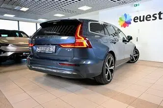 Volvo V60, 2.0, 293 kW, bensiin, automaat, nelikvedu