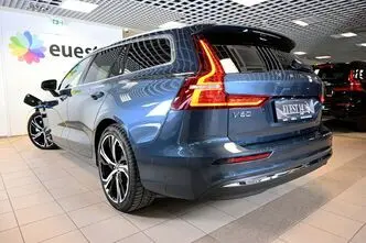 Volvo V60, 2.0, 293 kW, bensiin, automaat, nelikvedu