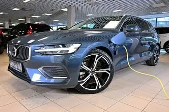 Volvo V60, 2.0, 293 kW, bensiin, automaat, nelikvedu
