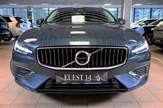 Volvo V60, 2.0, 293 kW, bensiin, automaat, nelikvedu