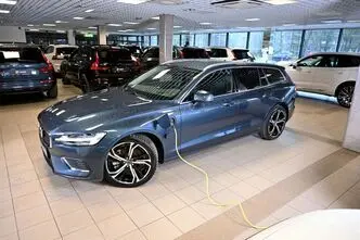 Volvo V60, 2.0, 293 kW, bensiin, automaat, nelikvedu