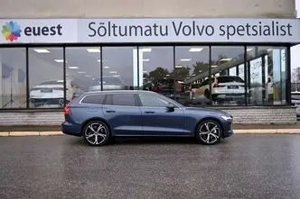 Volvo V60, 2.0, 293 kW, bensiin, automaat, nelikvedu