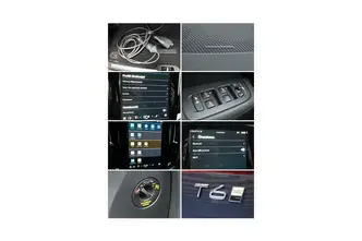 Volvo V60, 2.0, 293 kW, bensiin, automaat, nelikvedu