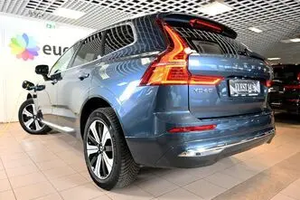 Volvo XC60, 2.0, 293 kW, bensiin, automaat, nelikvedu