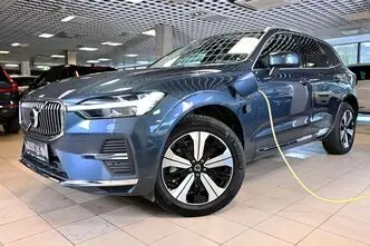 Volvo XC60, 2.0, 293 kW, bensiin, automaat, nelikvedu