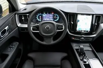 Volvo XC60, 2.0, 293 kW, bensiin, automaat, nelikvedu