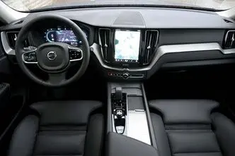 Volvo XC60, 2.0, 293 kW, bensiin, automaat, nelikvedu
