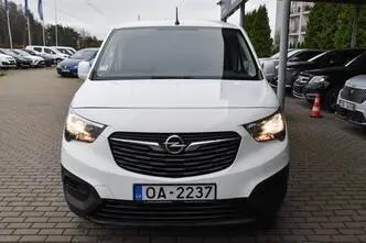 Opel Combo, 1.5, 75 kW, diesel, manual, front-wheel drive