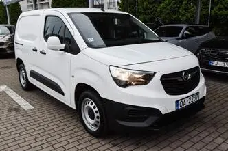 Opel Combo, 1.5, 75 kW, diesel, manual, front-wheel drive