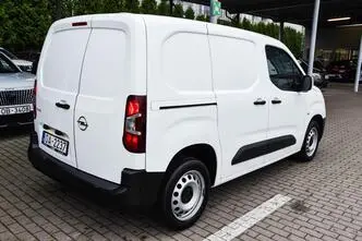Opel Combo, 1.5, 75 kW, diesel, manual, front-wheel drive