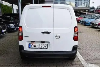 Opel Combo, 1.5, 75 kW, diesel, manual, front-wheel drive