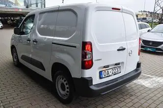 Opel Combo, 1.5, 75 kW, diesel, manual, front-wheel drive