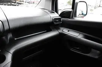 Opel Combo, 1.5, 75 kW, diesel, manual, front-wheel drive