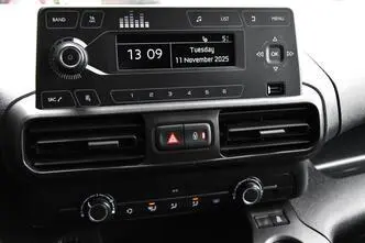 Opel Combo, 1.5, 75 kW, diesel, manual, front-wheel drive