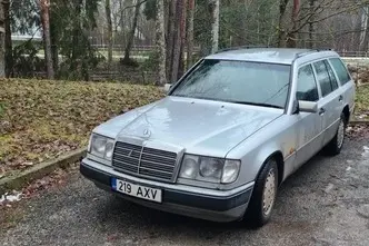 Mercedes-Benz 300, 3.0, 81 kW, diisel, manuaal, tagavedu