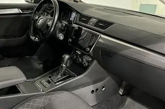 Škoda Superb, 2.0, 140 kW, diisel, automaat, nelikvedu