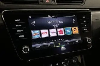 Škoda Superb, 2.0, 140 kW, diisel, automaat, nelikvedu