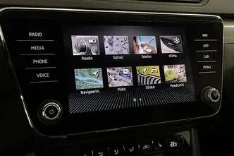 Škoda Superb, 2.0, 140 kW, diisel, automaat, nelikvedu