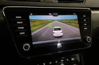 Škoda Superb, 2.0, 140 kW, diisel, automaat, nelikvedu