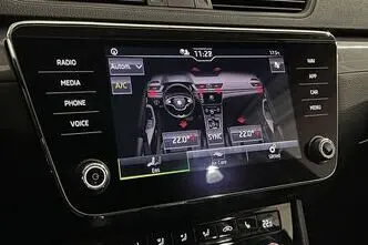 Škoda Superb, 2.0, 140 kW, diisel, automaat, nelikvedu