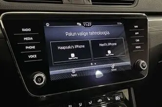 Škoda Superb, 2.0, 140 kW, diisel, automaat, nelikvedu