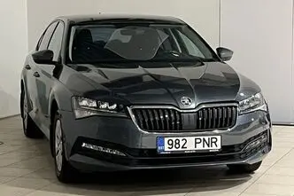 Škoda Superb, 2.0, 140 kW, diisel, automaat, nelikvedu