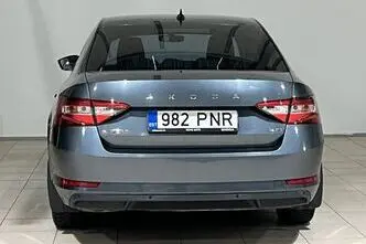 Škoda Superb, 2.0, 140 kW, diisel, automaat, nelikvedu