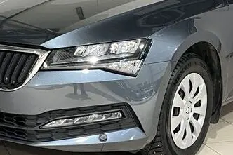 Škoda Superb, 2.0, 140 kW, diisel, automaat, nelikvedu