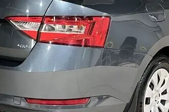 Škoda Superb, 2.0, 140 kW, diisel, automaat, nelikvedu