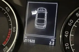 Škoda Superb, 2.0, 140 kW, diisel, automaat, nelikvedu