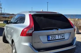 Volvo XC60, 2.4, 120 kW, diisel, automaat, nelikvedu
